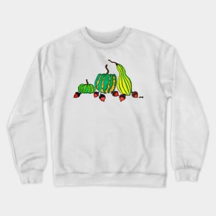 Gourds Crewneck Sweatshirt